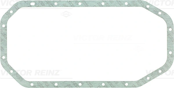 Gasket, oil sump